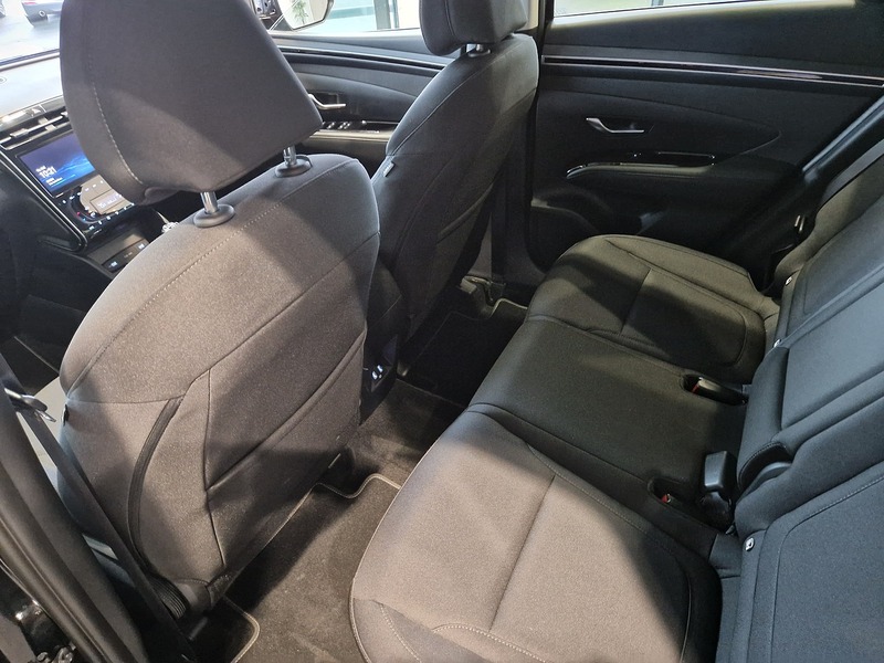 Hyundai TUCSON T-GDi SE Connect - U11950