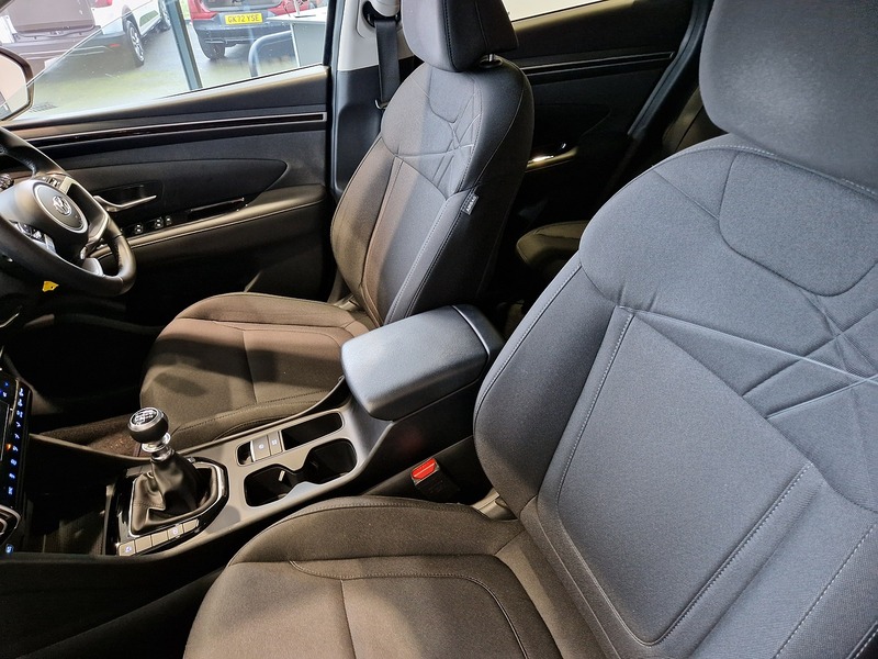 Hyundai TUCSON T-GDi SE Connect - U11950