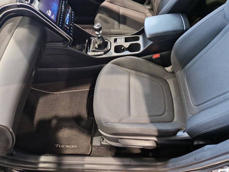 Hyundai TUCSON T-GDi SE Connect - U11950