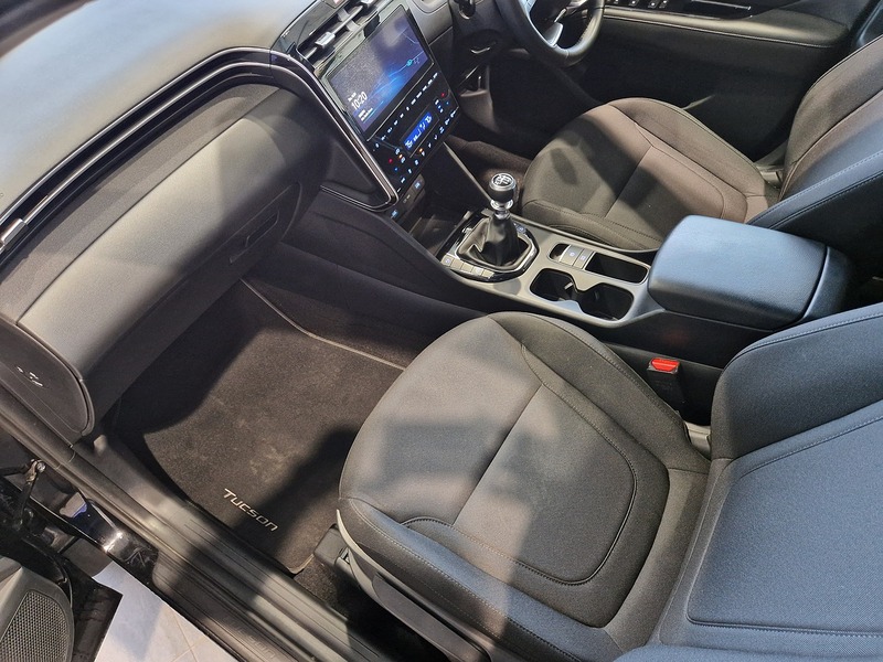Hyundai TUCSON T-GDi SE Connect - U11950