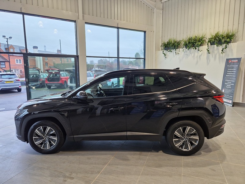 Hyundai TUCSON T-GDi SE Connect - U11950