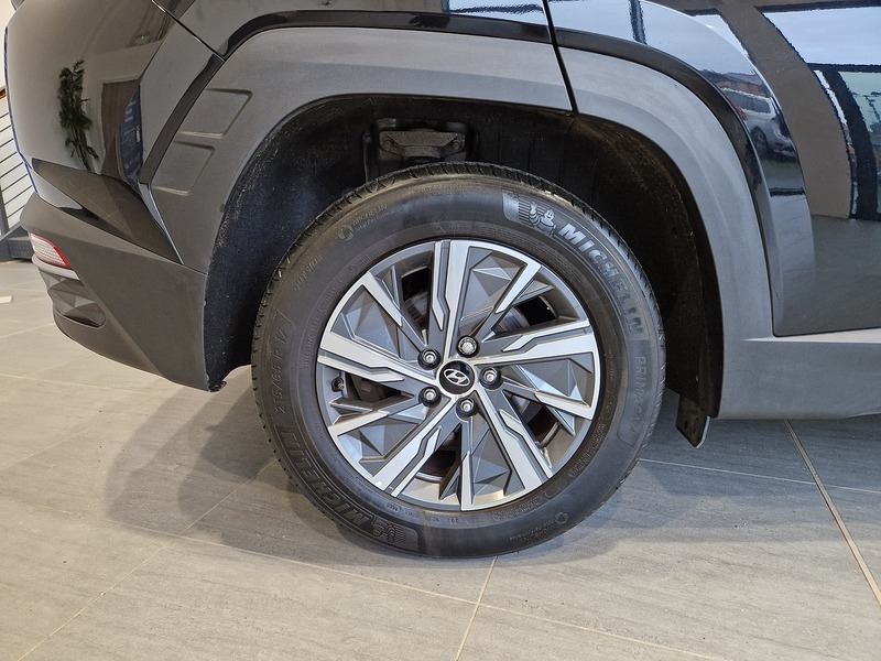 Hyundai TUCSON T-GDi SE Connect - U11950