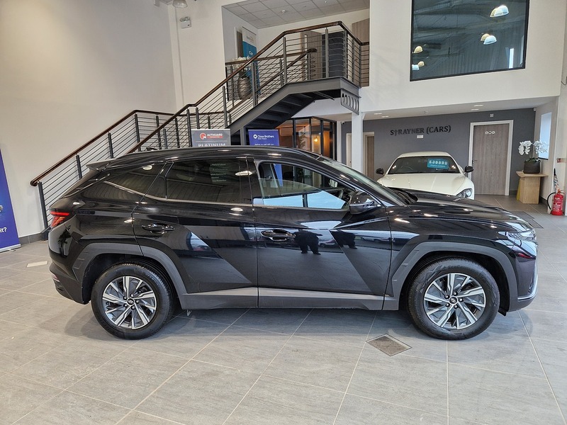 Hyundai TUCSON T-GDi SE Connect - U11950