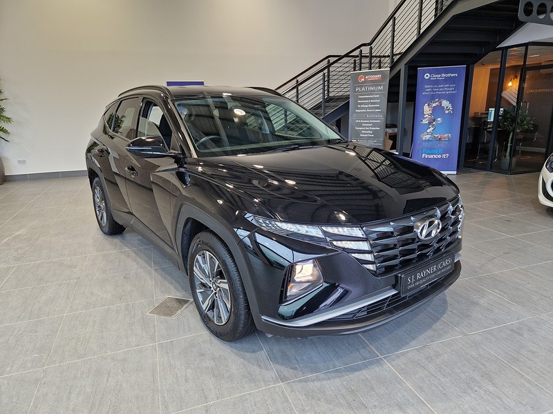 Hyundai TUCSON T-GDi SE Connect - U11950