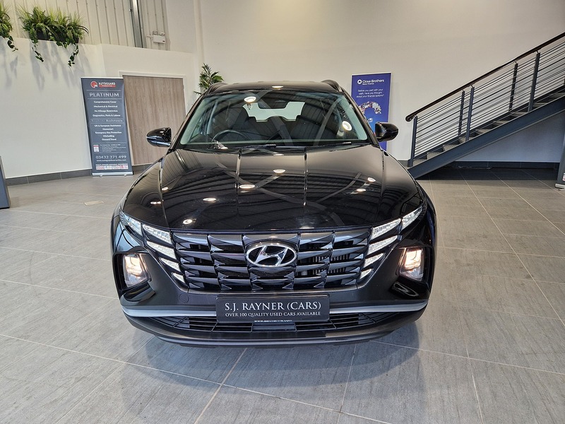 Hyundai TUCSON T-GDi SE Connect - U11950
