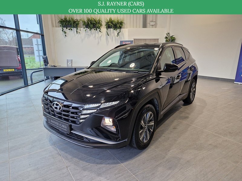 Hyundai TUCSON T-GDi SE Connect - U11950