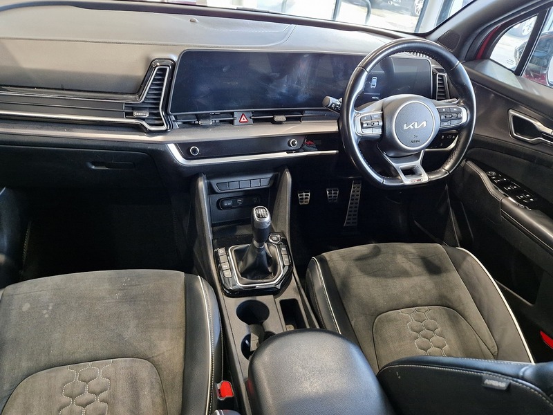 Kia Sportage T-GDi GT-Line - U11951