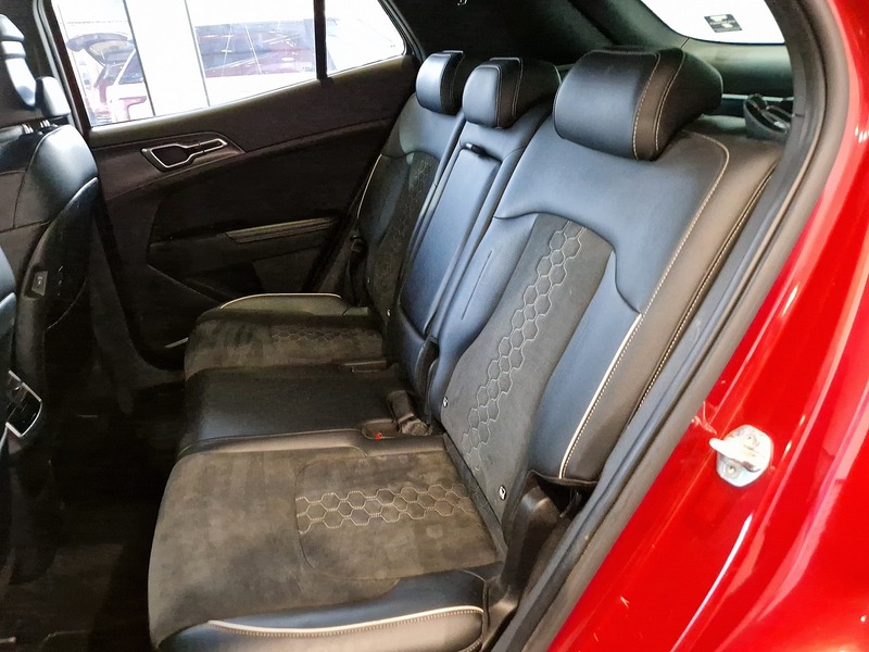 Kia Sportage T-GDi GT-Line - U11951