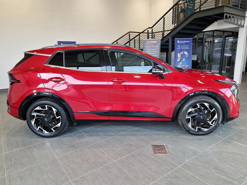 Kia Sportage T-GDi GT-Line - U11951