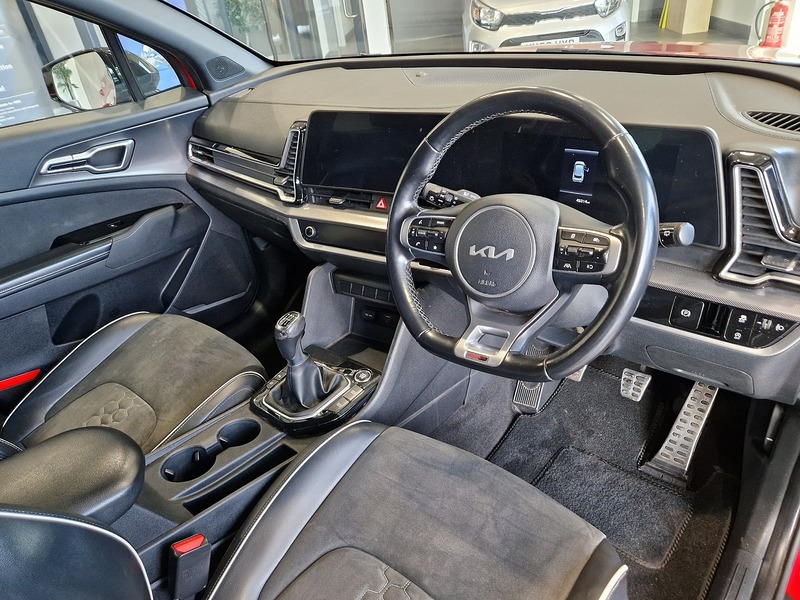 Kia Sportage T-GDi GT-Line - U11951