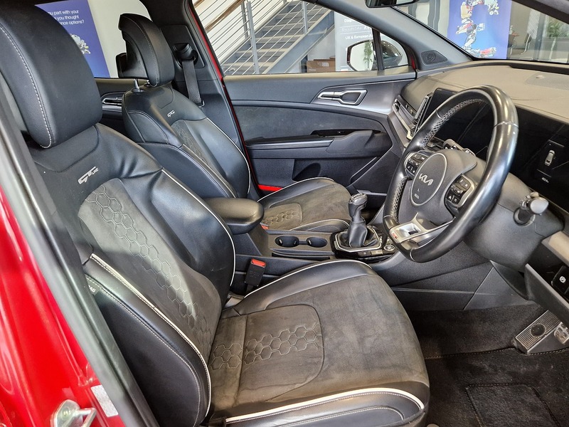 Kia Sportage T-GDi GT-Line - U11951