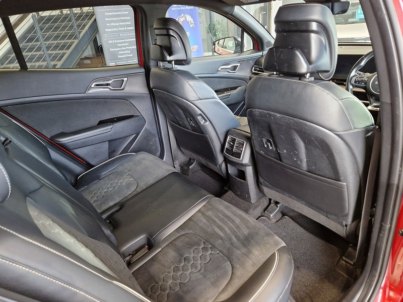 Kia Sportage T-GDi GT-Line - U11951