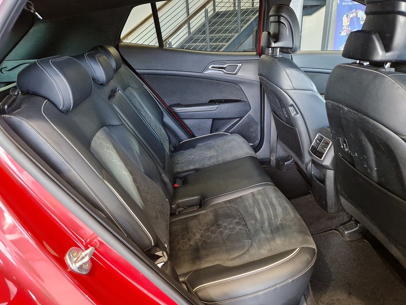 Kia Sportage T-GDi GT-Line - U11951