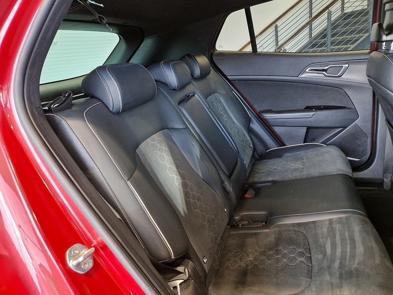 Kia Sportage T-GDi GT-Line - U11951