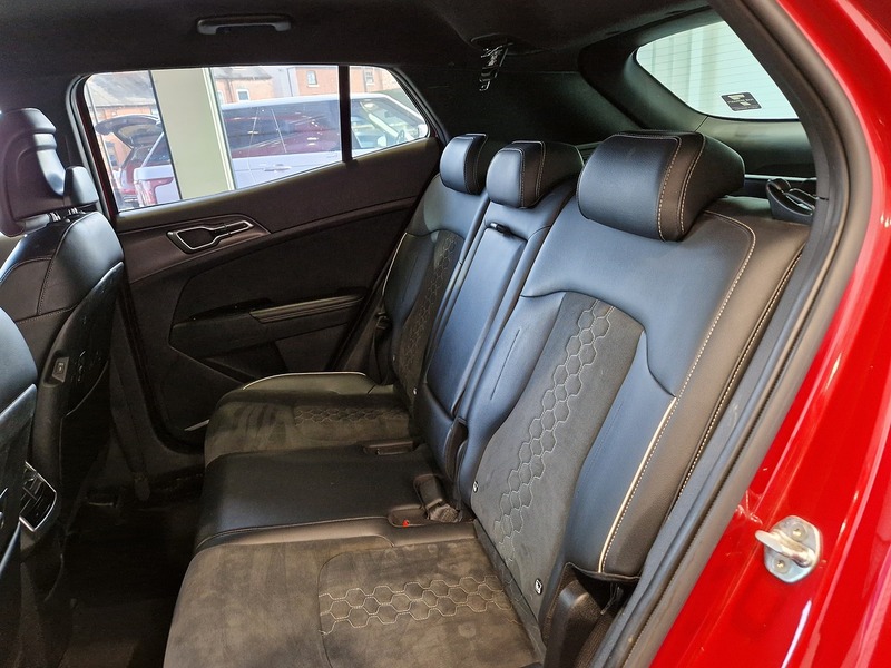 Kia Sportage T-GDi GT-Line - U11951