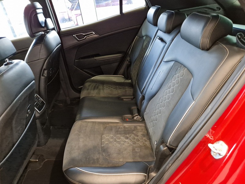 Kia Sportage T-GDi GT-Line - U11951