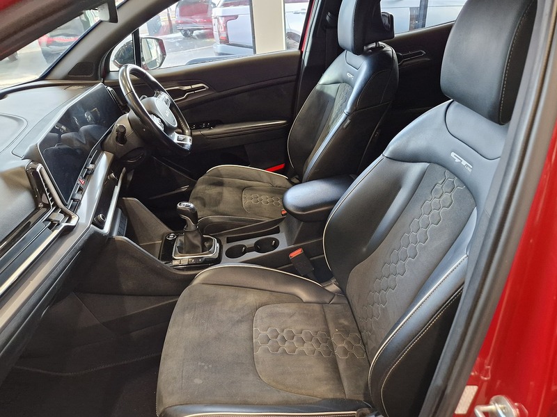 Kia Sportage T-GDi GT-Line - U11951