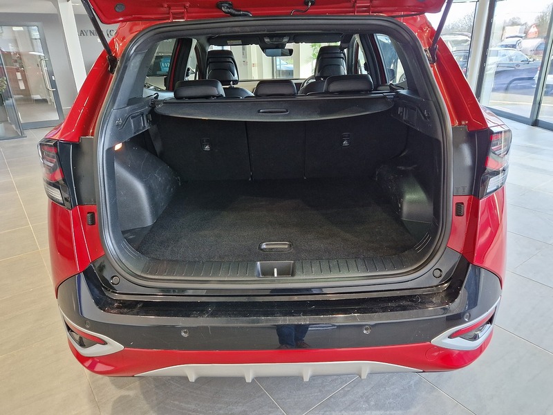 Kia Sportage T-GDi GT-Line - U11951