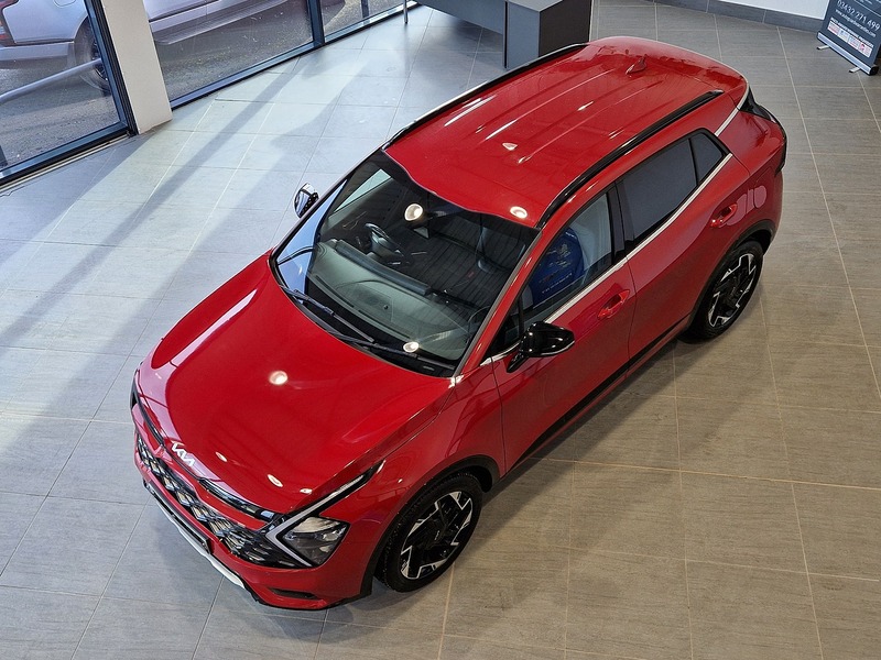 Kia Sportage T-GDi GT-Line - U11951