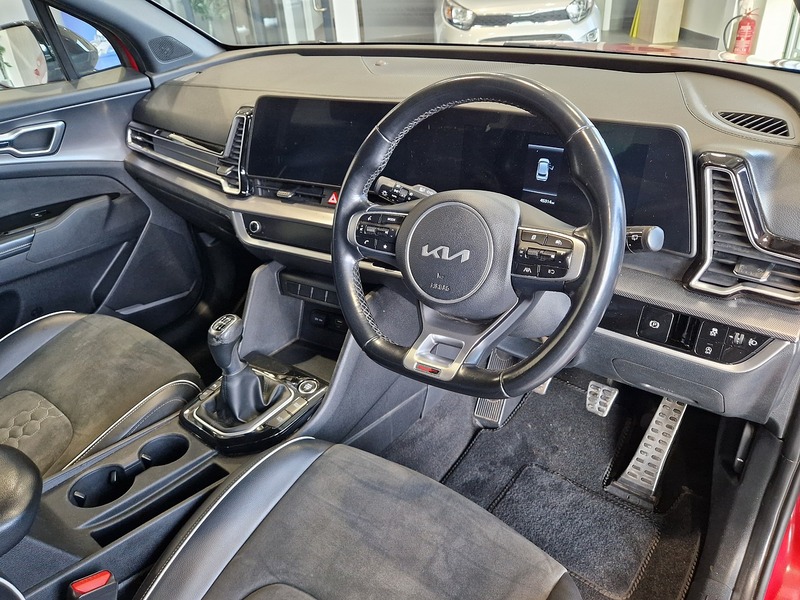 Kia Sportage T-GDi GT-Line - U11951