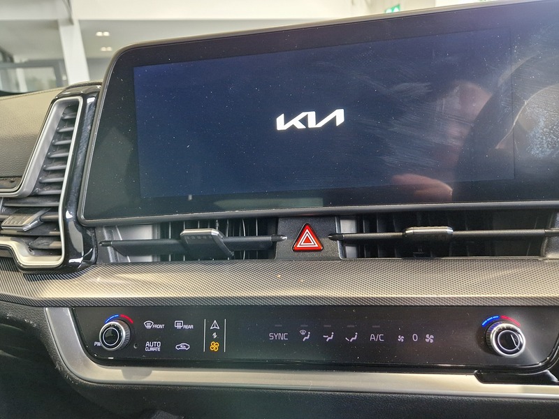 Kia Sportage T-GDi GT-Line - U11951