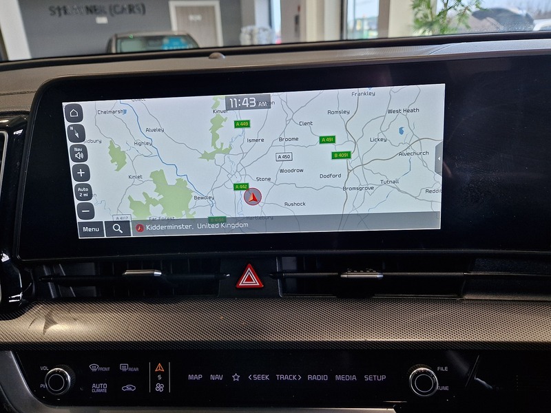 Kia Sportage T-GDi GT-Line - U11951