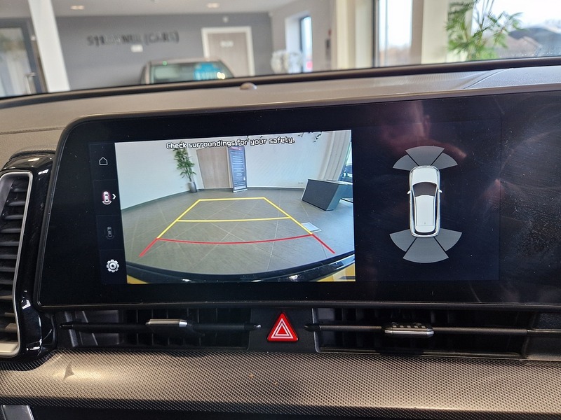 Kia Sportage T-GDi GT-Line - U11951