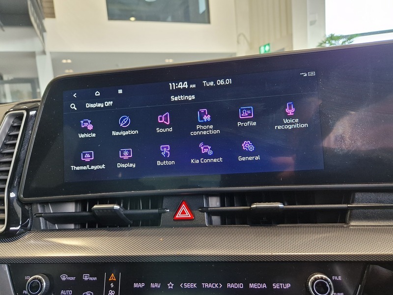 Kia Sportage T-GDi GT-Line - U11951