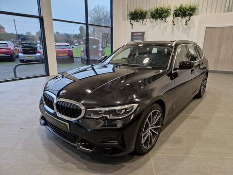 BMW 3 Series TDI ultra S line Saloon 2.0 Automatic Diesel
