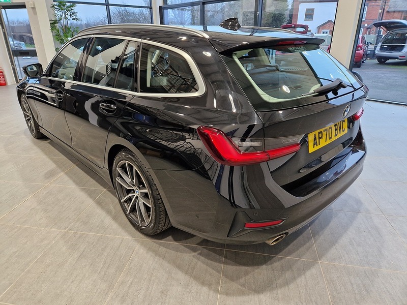 BMW 3 Series 320i Sport - U11953