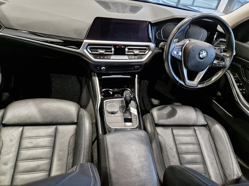 BMW 3 Series 320i Sport - U11953