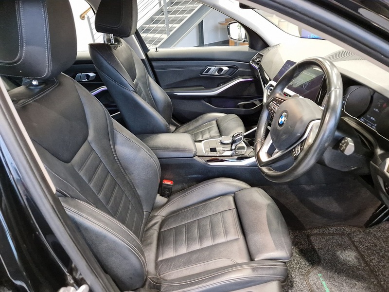 BMW 3 Series 320i Sport - U11953