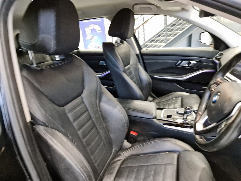 BMW 3 Series 320i Sport - U11953