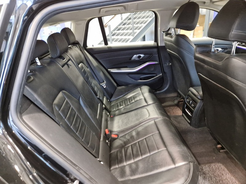 BMW 3 Series 320i Sport - U11953