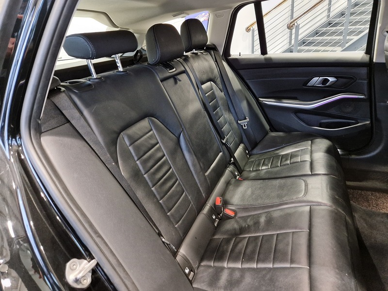 BMW 3 Series 320i Sport - U11953