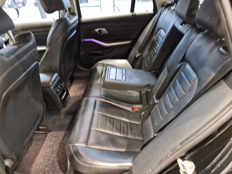 BMW 3 Series 320i Sport - U11953