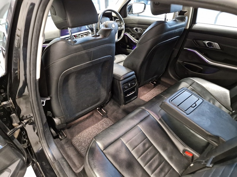 BMW 3 Series 320i Sport - U11953