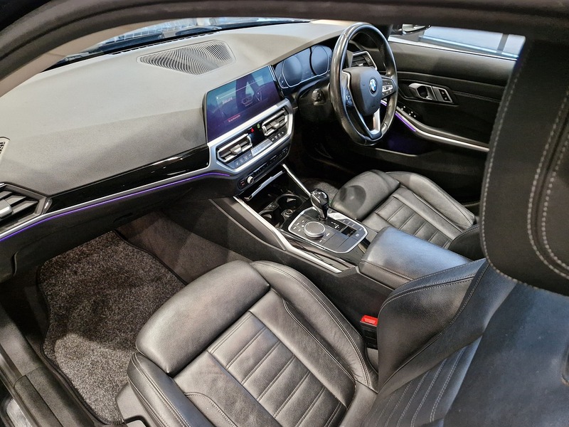 BMW 3 Series 320i Sport - U11953