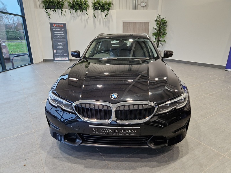BMW 3 Series 320i Sport - U11953