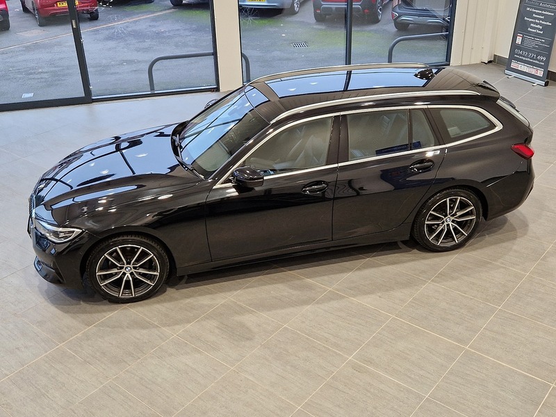 BMW 3 Series 320i Sport - U11953