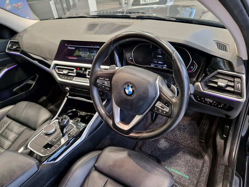 BMW 3 Series 320i Sport - U11953