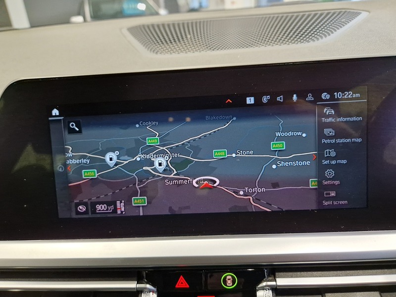 BMW 3 Series 320i Sport - U11953