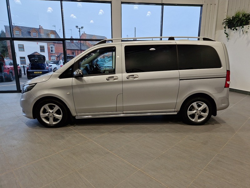 Mercedes-Benz Vito 116 CDI BlueTEC Sport - U11955