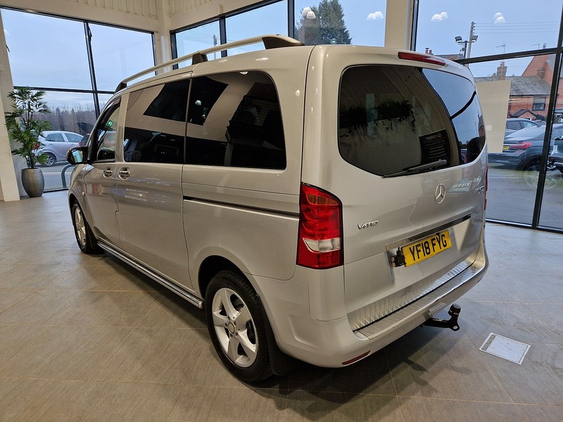 Mercedes-Benz Vito 116 CDI BlueTEC Sport - U11955