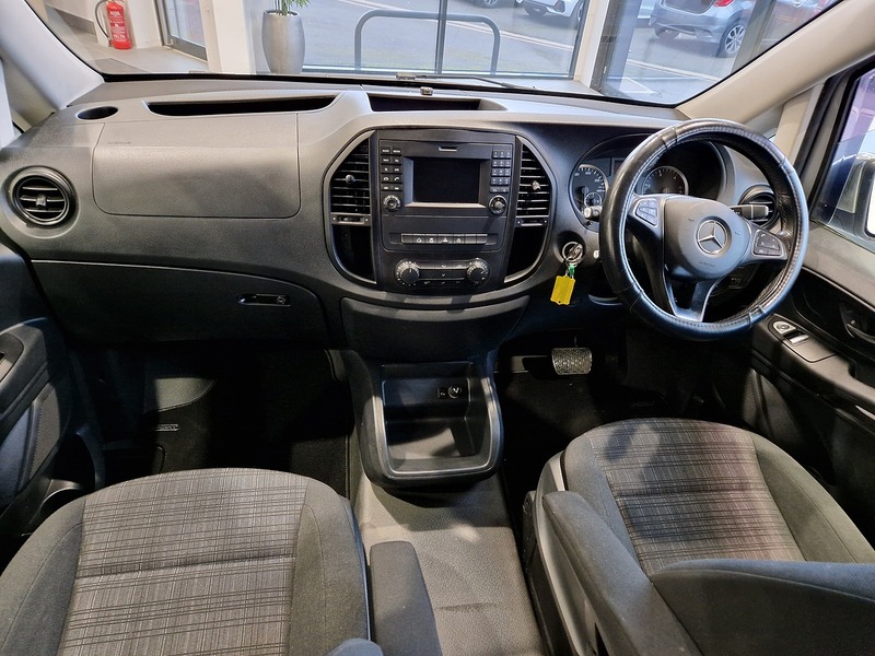 Mercedes-Benz Vito 116 CDI BlueTEC Sport - U11955