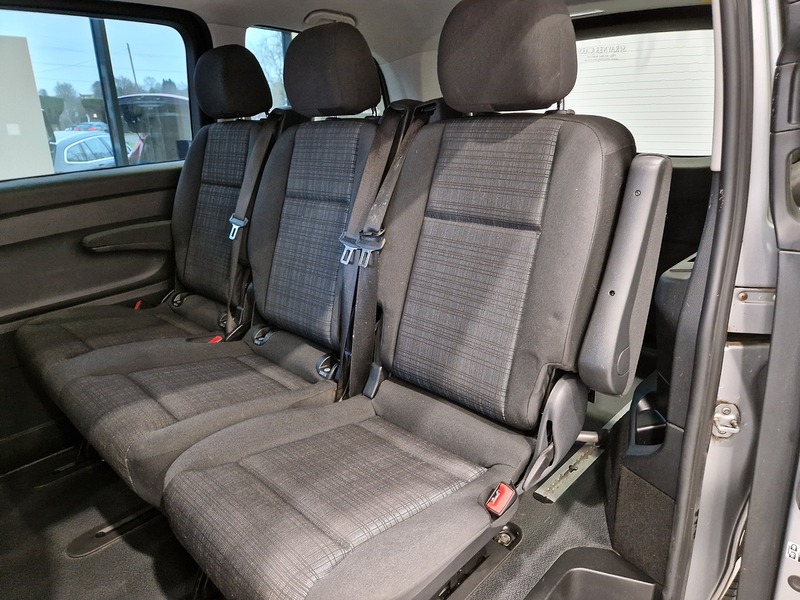 Mercedes-Benz Vito 116 CDI BlueTEC Sport - U11955