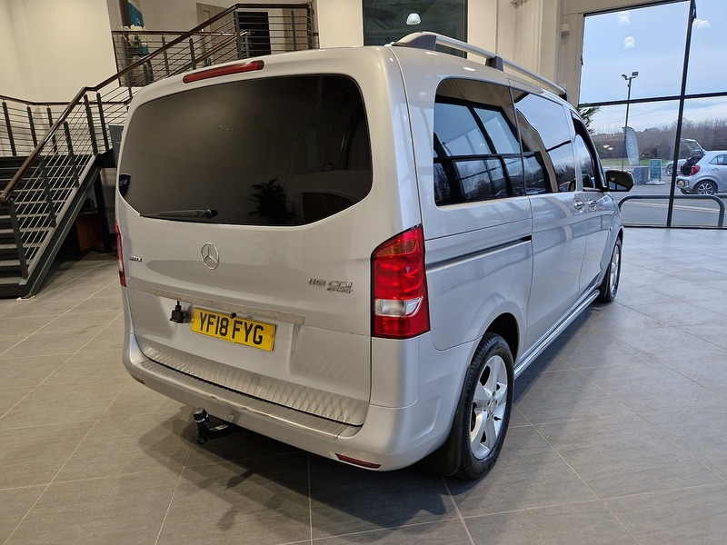 Mercedes-Benz Vito 116 CDI BlueTEC Sport - U11955