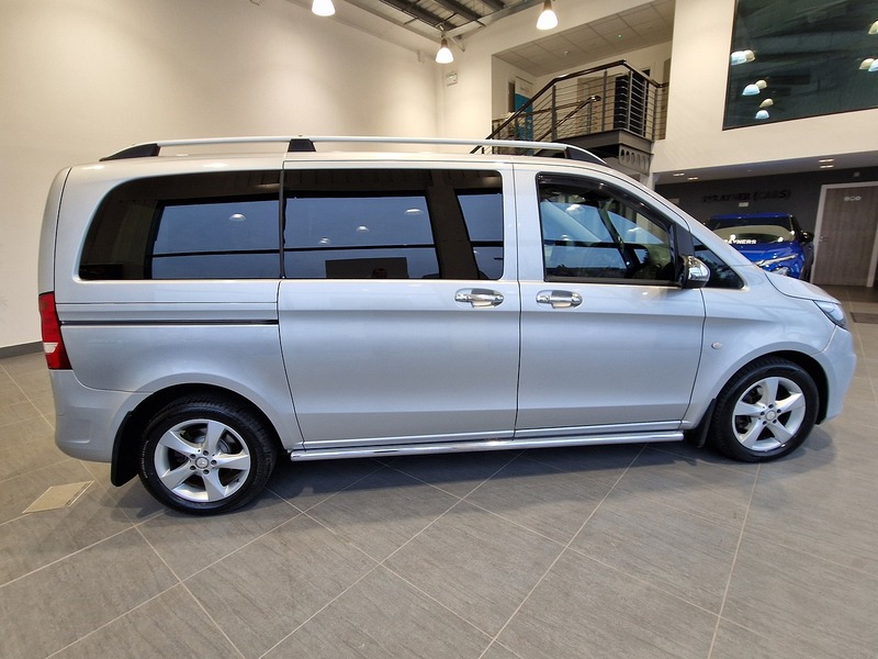 Mercedes-Benz Vito 116 CDI BlueTEC Sport - U11955