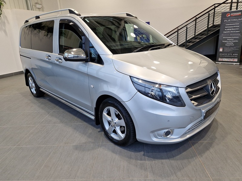 Mercedes-Benz Vito 116 CDI BlueTEC Sport - U11955