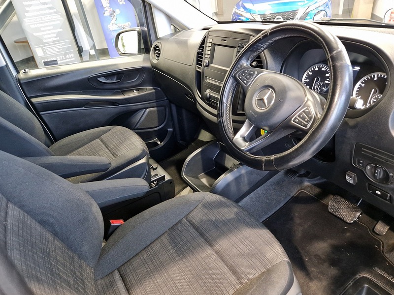 Mercedes-Benz Vito 116 CDI BlueTEC Sport - U11955